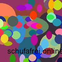 schufafrei online kredit