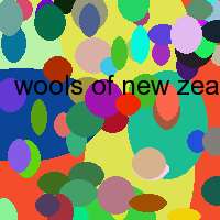 wools of new zealand