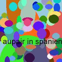 aupair in spanien