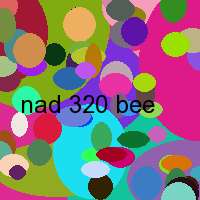 nad 320 bee