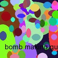 bomb making guide