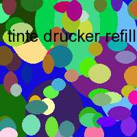 tinte drucker refill