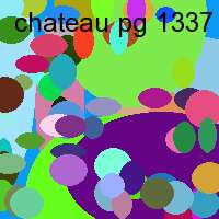 chateau pg 1337 taktik by