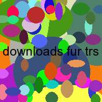 downloads fur trs 2004