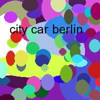 city car berlin