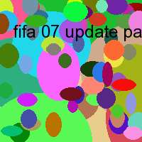 fifa 07 update patch