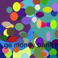 ge money bank hannover