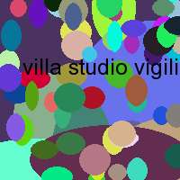 villa studio vigilio