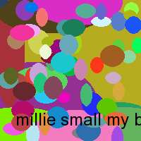 millie small my boy lollipop