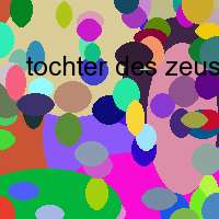 tochter des zeus